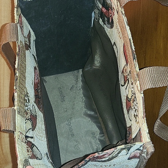 Signare Small Tote Bag - Picture 5 of 9